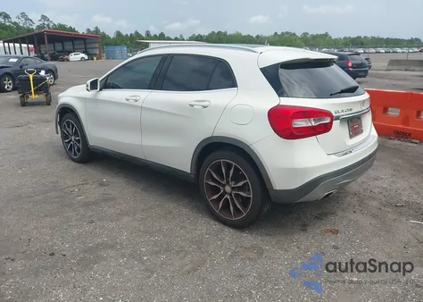 2015 Mercedes-Benz Gla 250 из США, поврежденный, VIN WDCTG4EB9FJ188041